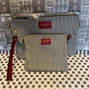Set of Henri Bendel Pouches